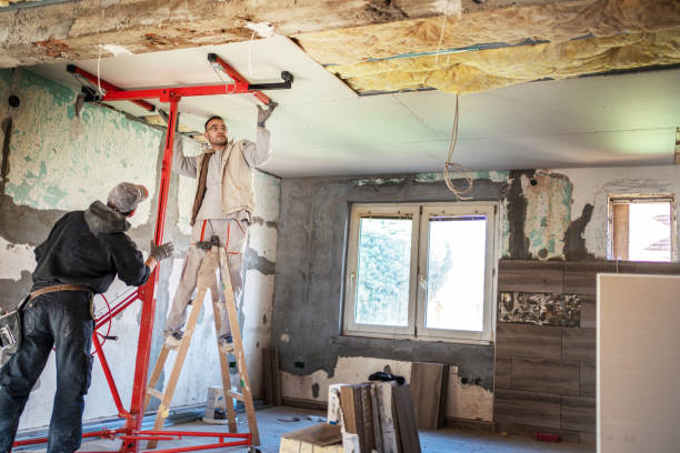 Types of Insulation We Offer in Lovell, WY